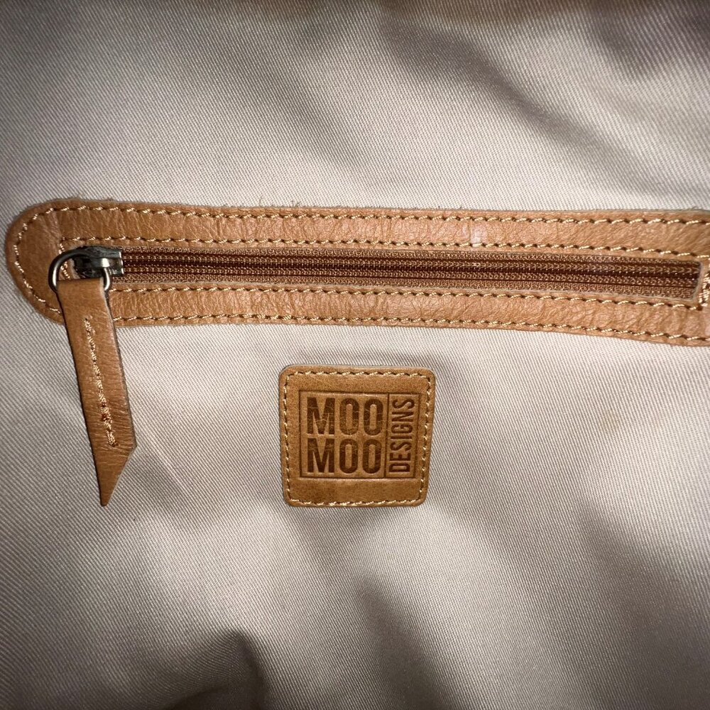 MOO MOO DESIGNS WOMENS HANDBAG - Picture 3 of 7